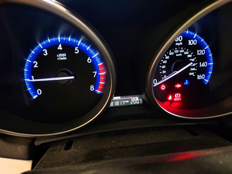 54784666 :رقم المزاد ، JM1BL1M7XD1777704 vin ، 2013 Mazda 3 مزاد بيع