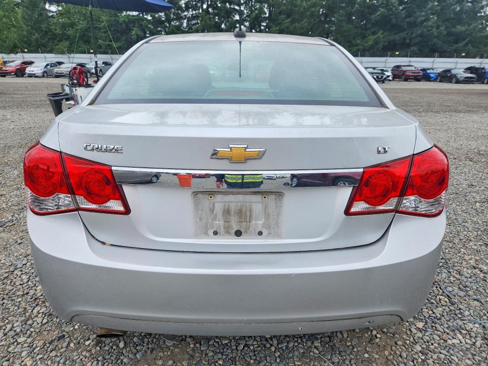 2016 Chevrolet Cruze Limited მანქანა იყიდება აუქციონზე, vin: 1G1PE5SB9G7101611, აუქციონის ნომერი: 58786706