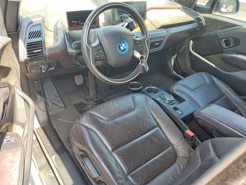 2015 Bmw I3 მანქანა იყიდება აუქციონზე, vin: WBY1Z4C59FV500841, აუქციონის ნომერი: 57861876