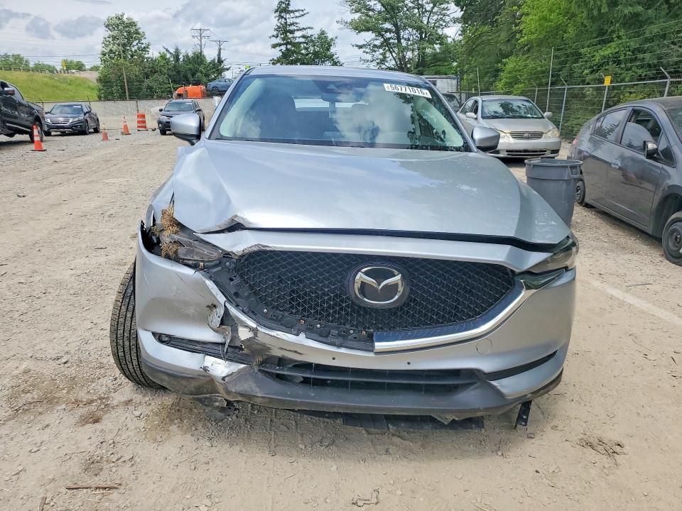 56771016 :رقم المزاد ، JM3KFBDM0L0722998 vin ، 2020 Mazda Cx-5 مزاد بيع