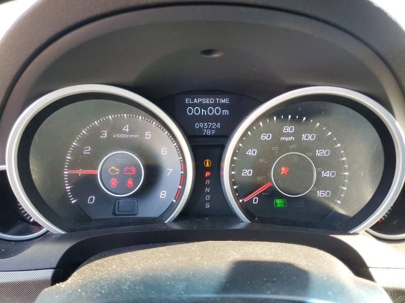 Продаж на аукціоні авто 2012 Acura Tl, vin: 19UUA9F55CA006527, номер лоту: 58821156