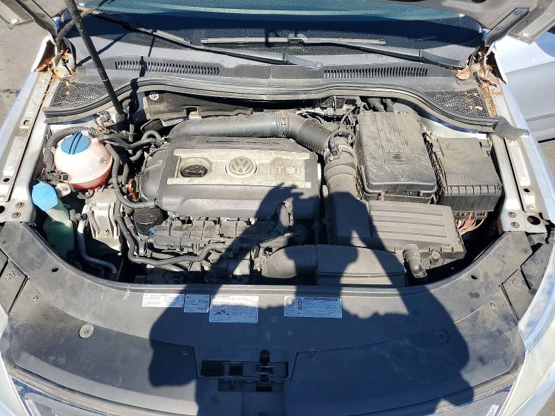 2012 Volkswagen Cc მანქანა იყიდება აუქციონზე, vin: WVWNP7AN5CE508430, აუქციონის ნომერი: 56821776