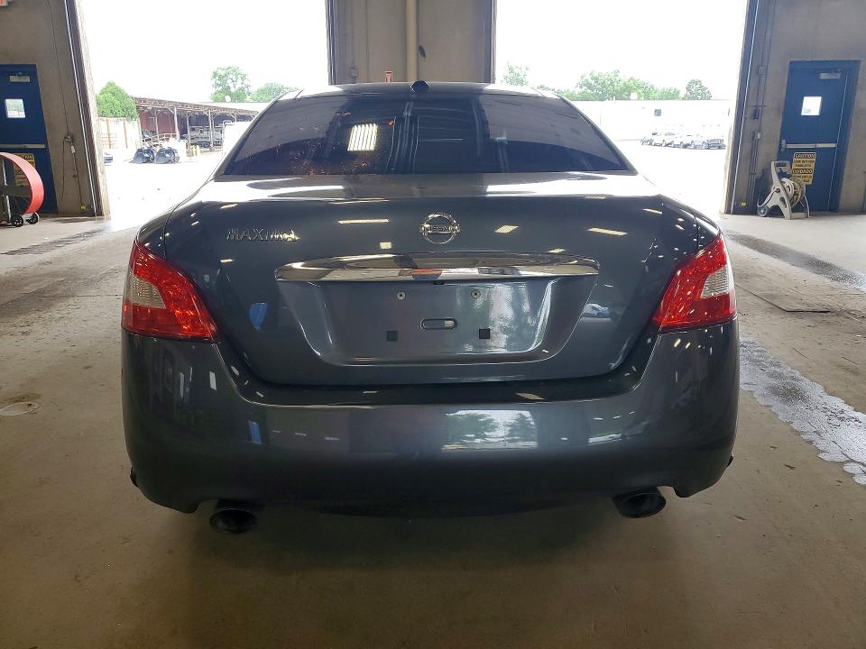 2009 Nissan Maxima მანქანა იყიდება აუქციონზე, vin: 1N4AA51E09C856635, აუქციონის ნომერი: 57282066