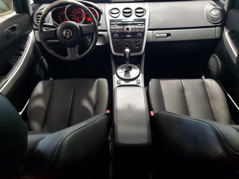 56115796 :رقم المزاد ، JM3ER293270109629 vin ، 2007 Mazda Cx-7 مزاد بيع