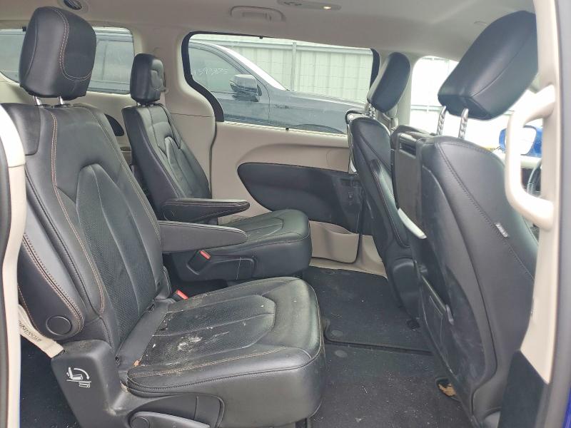 56431216 :رقم المزاد ، 2C4RC1EG7KR604048 vin ، 2019 Chrysler Pacifica مزاد بيع