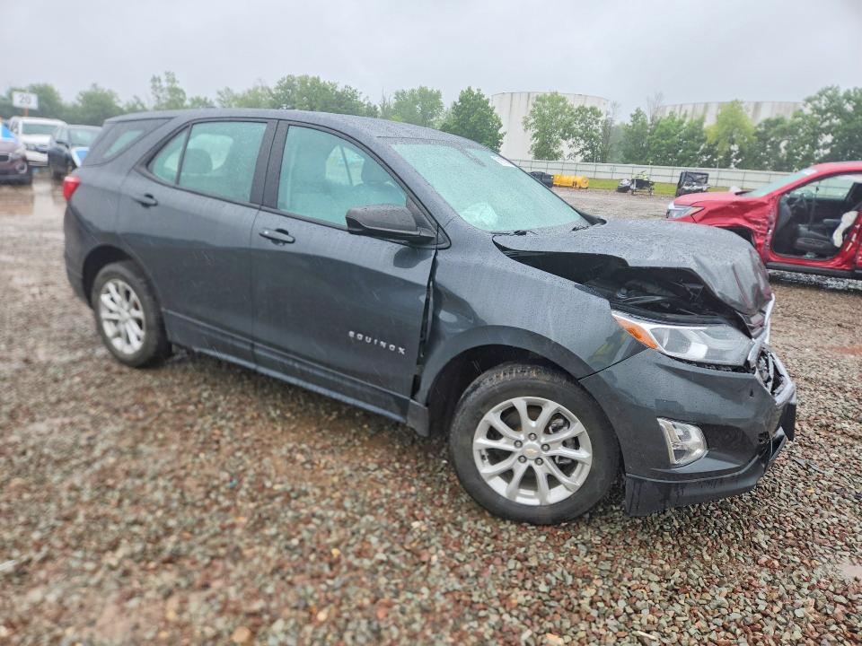 Продажа на аукционе авто 2021 Chevrolet Equinox, vin: 2GNAXSEV0M6125035, номер лота: 58179986