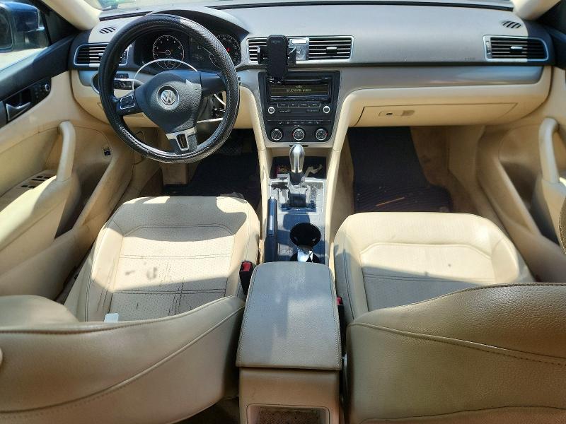 Aukcja sprzedaży 2014 Volkswagen Passat, vin: 1VWAT7A3XEC024452, numer aukcji: 58788106
