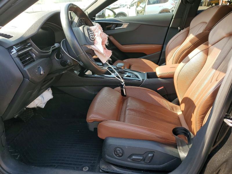 Продажа на аукционе авто 2021 Audi A4 Allroad, vin: WA18AAF48MA010415, номер лота: 57887996