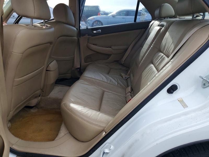 Продажа на аукционе авто 2003 Honda Accord, vin: JHMCM56633C065663, номер лота: 58017926