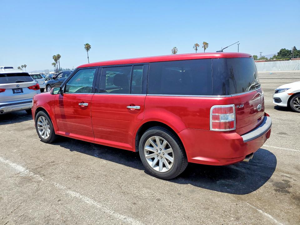Продажа на аукционе авто 2012 Ford Flex, vin: 2FMGK5CC7CBD08793, номер лота: 58511616