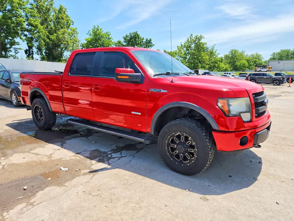 Aukcja sprzedaży 2013 Ford F150, vin: 1FTFW1ET1DFB69903, numer aukcji: 55690446