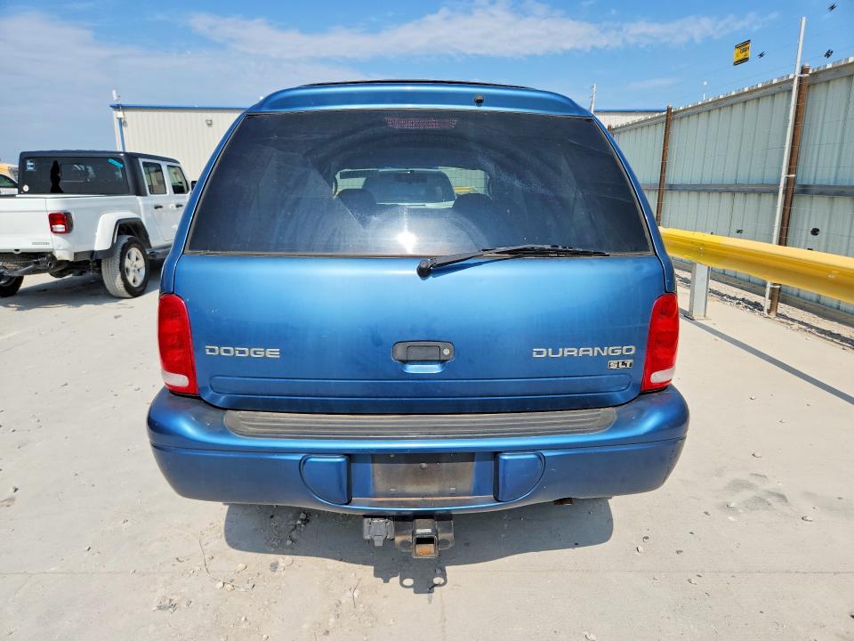 Продаж на аукціоні авто 2003 Dodge Durango, vin: 1D4HS48N63F606668, номер лоту: 55165936