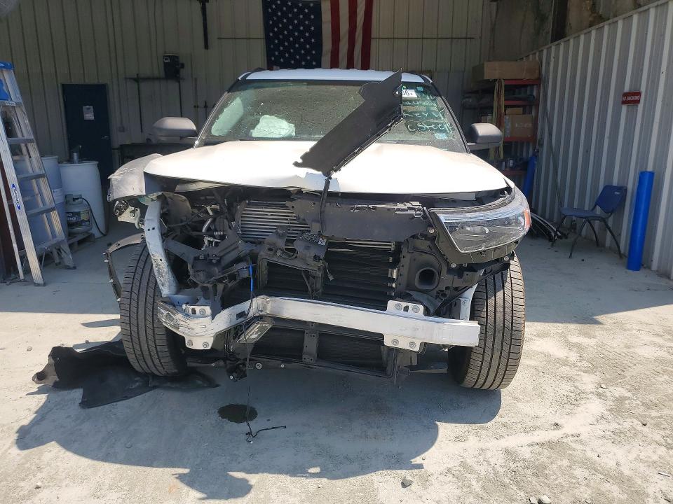57468166 :رقم المزاد ، 1FMSK8DH4NGB94902 vin ، 2022 Ford Explorer مزاد بيع