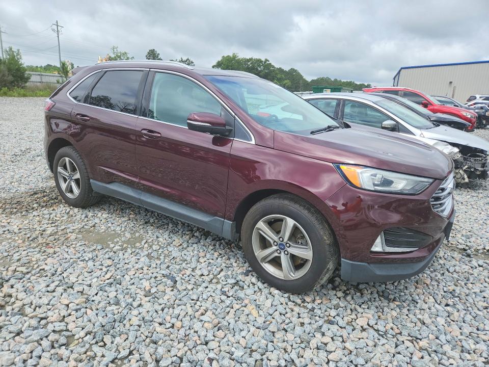 55138766 :رقم المزاد ، 2FMPK4J90KBB86357 vin ، 2019 Ford Edge مزاد بيع