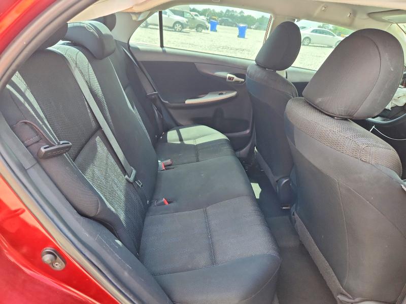 55548776 :رقم المزاد ، 2T1BU4EE2BC674328 vin ، 2011 Toyota Corolla مزاد بيع