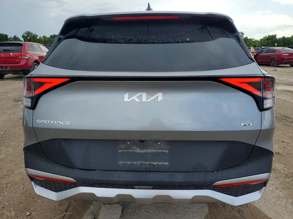 Продаж на аукціоні авто 2024 Kia Sportage, vin: KNDPUCDF0R7286603, номер лоту: 57320616