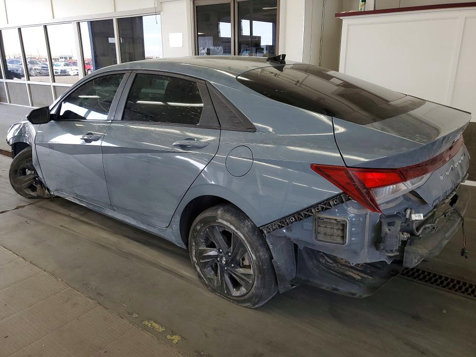 Продаж на аукціоні авто 2022 Hyundai Elantra, vin: KMHLM4AG4NU330045, номер лоту: 58829926