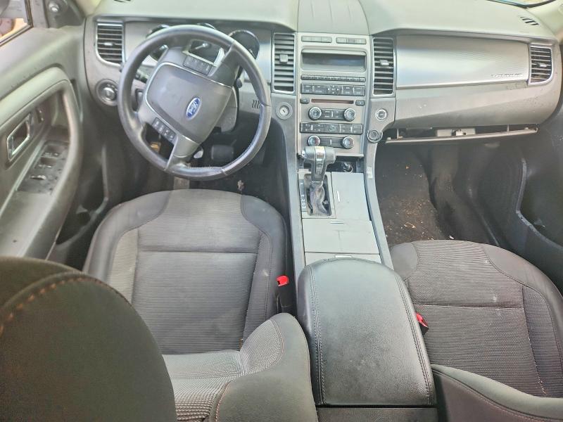 2010 Ford Taurus მანქანა იყიდება აუქციონზე, vin: 1FAHP2EW3AG148035, აუქციონის ნომერი: 58561006