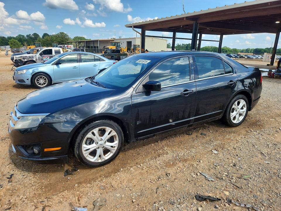2012 Ford Fusion მანქანა იყიდება აუქციონზე, vin: 3FAHP0HA9CR359773, აუქციონის ნომერი: 56816016