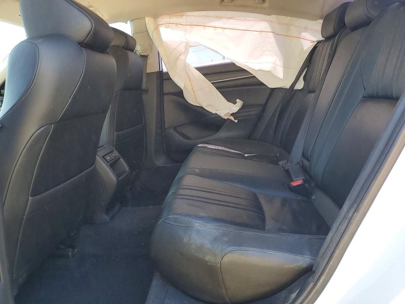 Aukcja sprzedaży 2022 Honda Accord, vin: 1HGCV1F42NA109674, numer aukcji: 57180646