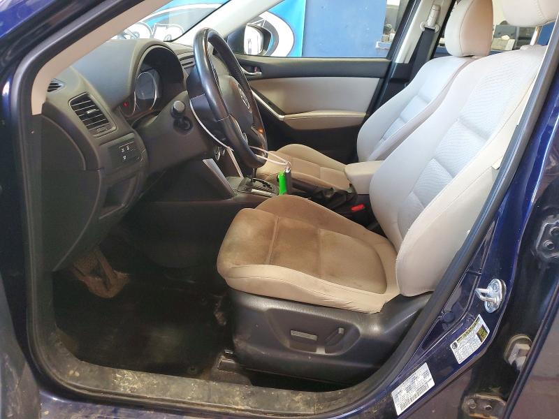 57557736 :رقم المزاد ، JM3KE4CYXE0352293 vin ، 2014 Mazda Cx-5 مزاد بيع