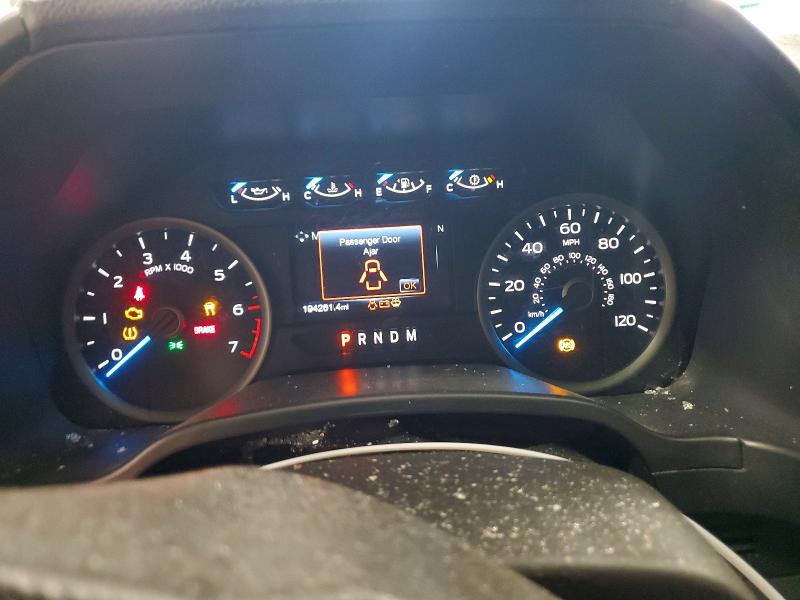 Продаж на аукціоні авто 2020 Ford F150, vin: 1FTFX1E57LKF47257, номер лоту: 55890666