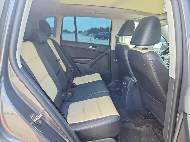 Aukcja sprzedaży 2016 Volkswagen Tiguan, vin: WVGAV7AX8GW557669, numer aukcji: 58245996