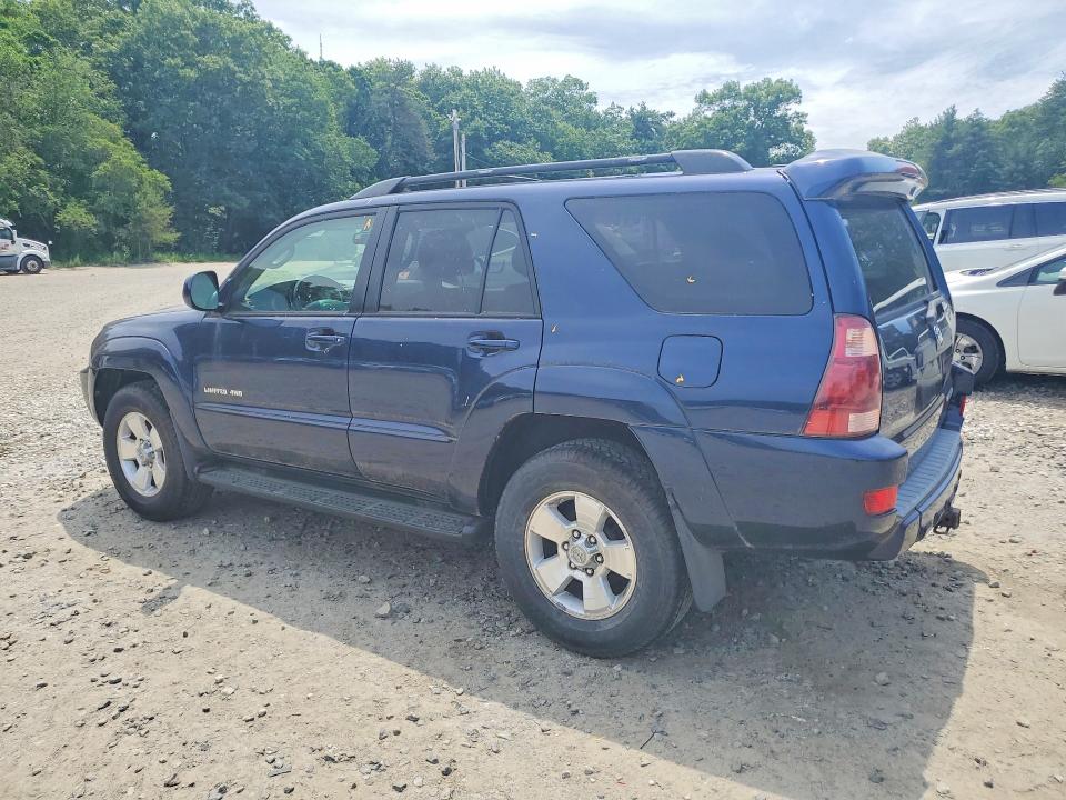 Продажа на аукционе авто 2005 Toyota 4runner, vin: JTEBU17R058039134, номер лота: 56246556