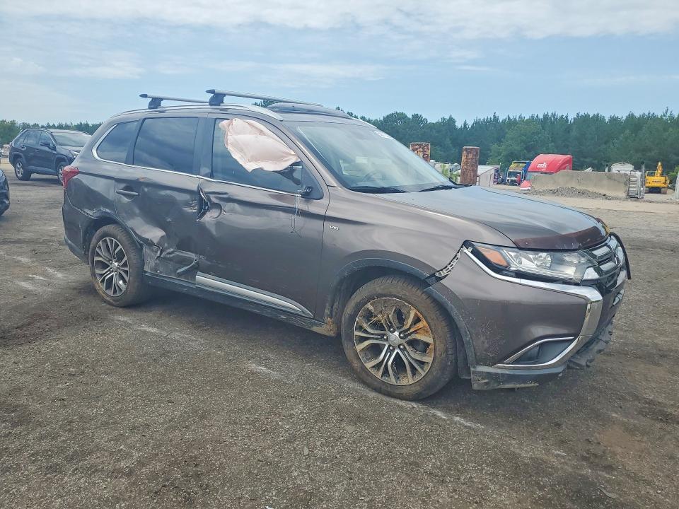 Aukcja sprzedaży 2016 Mitsubishi Outlander, vin: JA4JZ4AX2GZ038276, numer aukcji: 58872326
