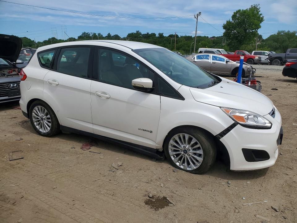 Продажа на аукционе авто 2017 Ford C-max, vin: 1FADP5AU5HL113602, номер лота: 58209886