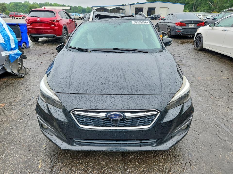 56365696 :رقم المزاد ، 4S3GTAT69H3725912 vin ، 2017 Subaru Impreza مزاد بيع