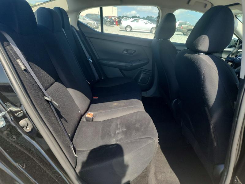 Продаж на аукціоні авто 2025 Nissan Sentra, vin: 3N1AB8BV2SY345208, номер лоту: 59088496