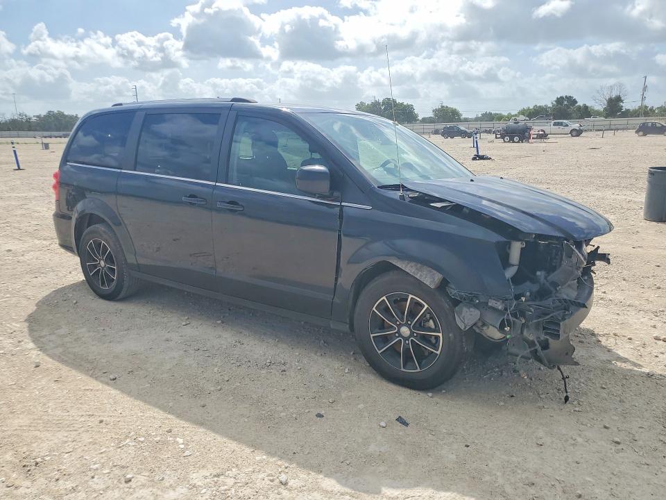 58115946 :رقم المزاد ، 2C4RDGCG3KR513443 vin ، 2019 Dodge Grand Caravan مزاد بيع