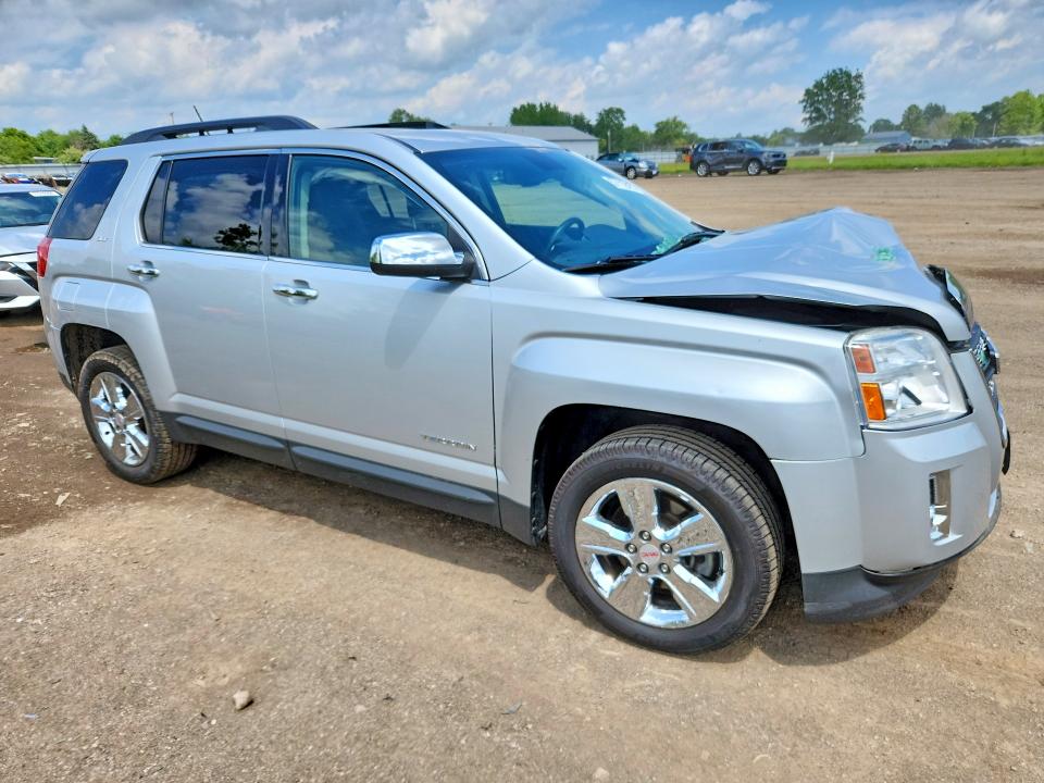 2015 Gmc Terrain მანქანა იყიდება აუქციონზე, vin: 2GKALSEK7F6199201, აუქციონის ნომერი: 57119476
