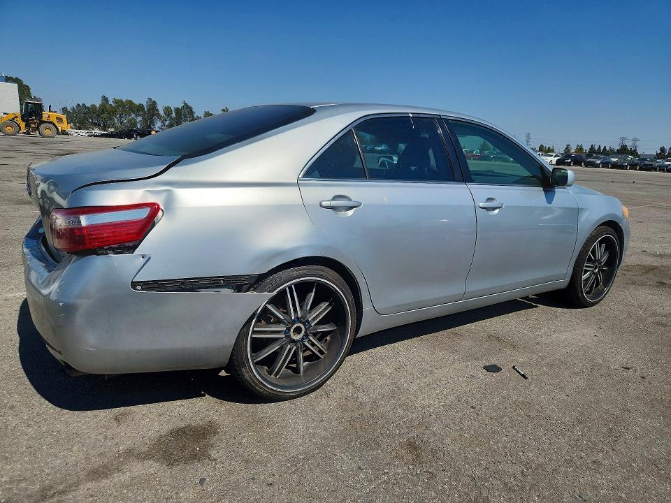 Продажа на аукционе авто 2007 Toyota Camry, vin: JTNBE46K673082959, номер лота: 58124686