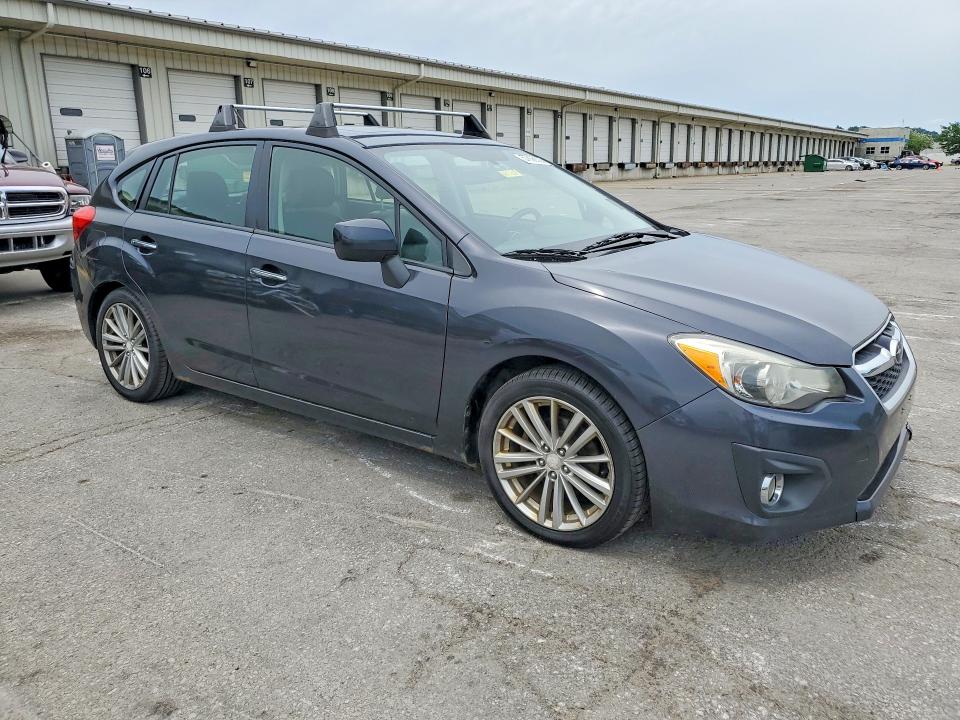 Продажа на аукционе авто 2012 Subaru Impreza, vin: JF1GPAK63CH202568, номер лота: 57698526