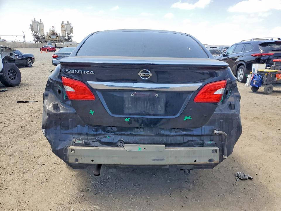 Продажа на аукционе авто 2019 Nissan Sentra, vin: 3N1AB7AP4KY223284, номер лота: 58154256