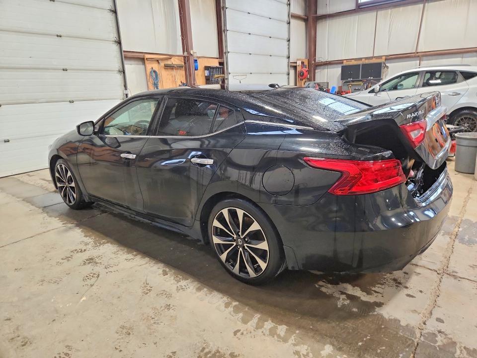 Продаж на аукціоні авто 2016 Nissan Maxima, vin: 1N4AA6AP2GC380845, номер лоту: 55495786