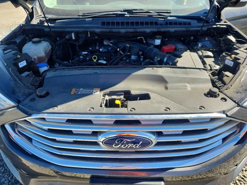 2019 Ford Edge მანქანა იყიდება აუქციონზე, vin: 2FMPK4J98KBC11165, აუქციონის ნომერი: 57339826