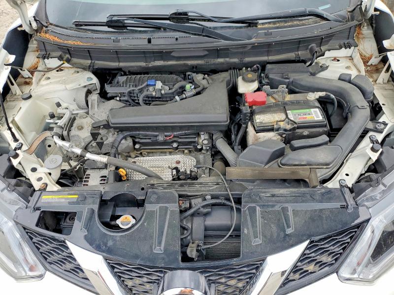 Продаж на аукціоні авто 2016 Nissan Rogue, vin: 5N1AT2MV5GC887421, номер лоту: 57994436