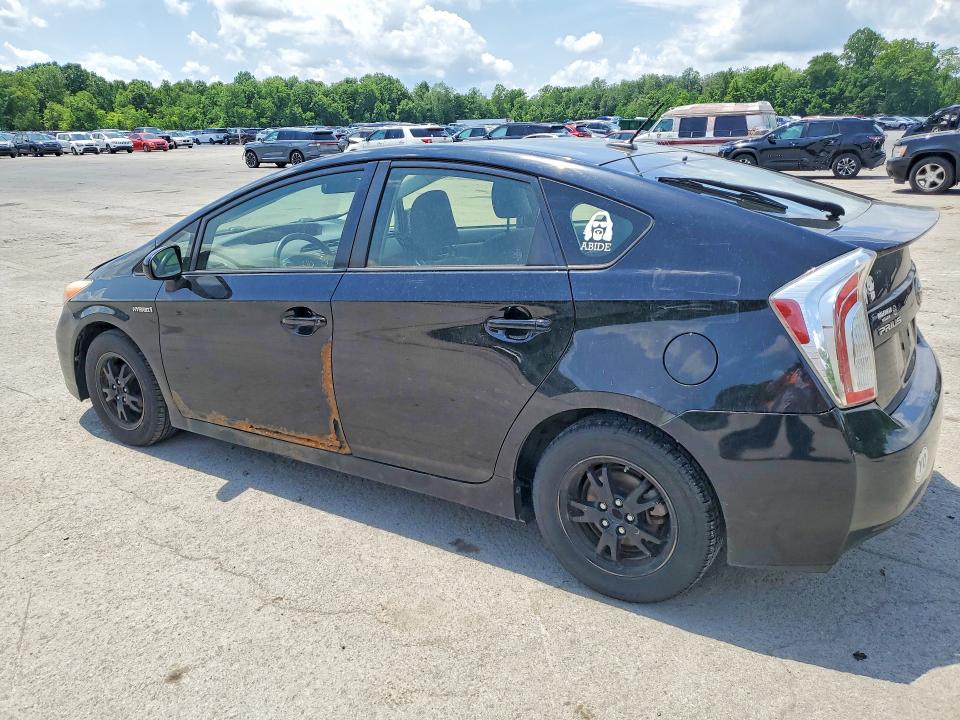56788696 :رقم المزاد ، JTDKN3DU4D5638348 vin ، 2013 Toyota Prius مزاد بيع