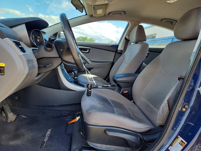 Aukcja sprzedaży 2016 Hyundai Elantra, vin: KMHDH4AE0GU516790, numer aukcji: 58142626