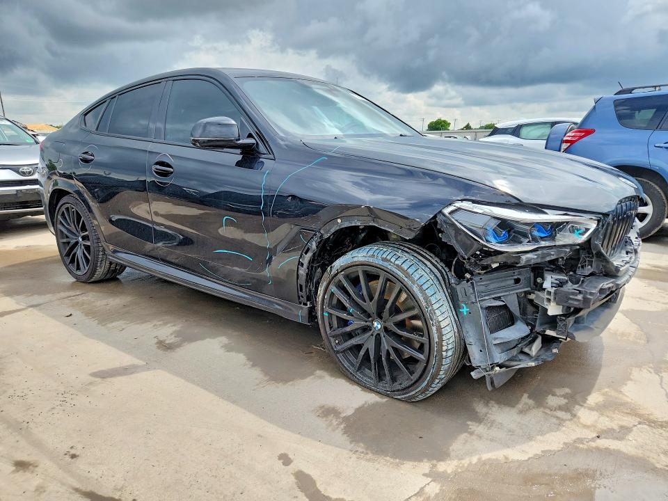 Aukcja sprzedaży 2020 Bmw X6, vin: 5UXCY6C06L9C89665, numer aukcji: 55635346