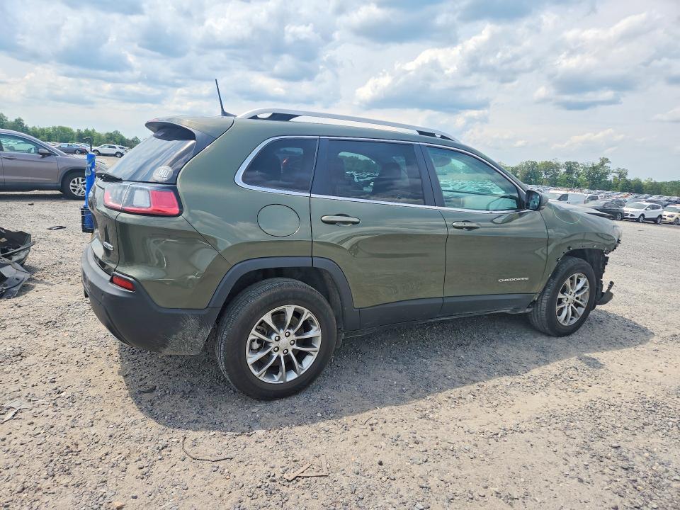 Продаж на аукціоні авто 2021 Jeep Cherokee, vin: 1C4PJMMX6MD223894, номер лоту: 57841676