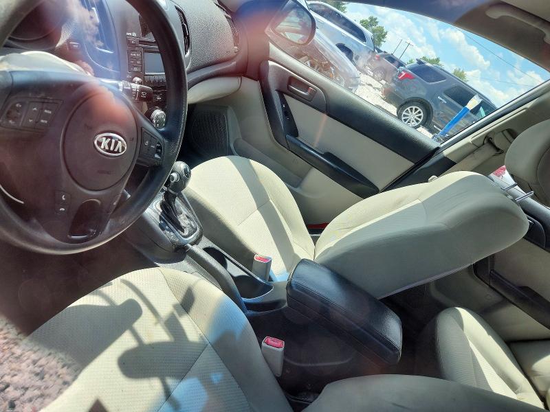 2011 Kia Forte მანქანა იყიდება აუქციონზე, vin: KNAFU4A29B5394090, აუქციონის ნომერი: 58126586