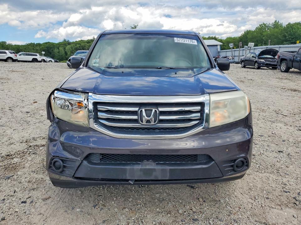 Продаж на аукціоні авто 2012 Honda Pilot, vin: 5FNYF3H22CB008115, номер лоту: 57731176