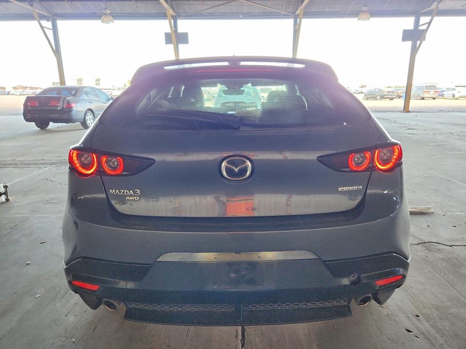 2020 Mazda 3 მანქანა იყიდება აუქციონზე, vin: JM1BPBNM0L1166433, აუქციონის ნომერი: 58812146