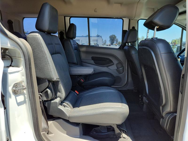 56763576 :رقم المزاد ، NM0GS9E26K1427085 vin ، 2019 Ford Transit Connect مزاد بيع