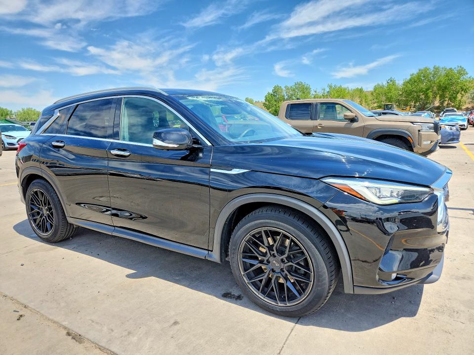 Aukcja sprzedaży 2020 Infiniti Qx50, vin: 3PCAJ5M37LF106390, numer aukcji: 55981006