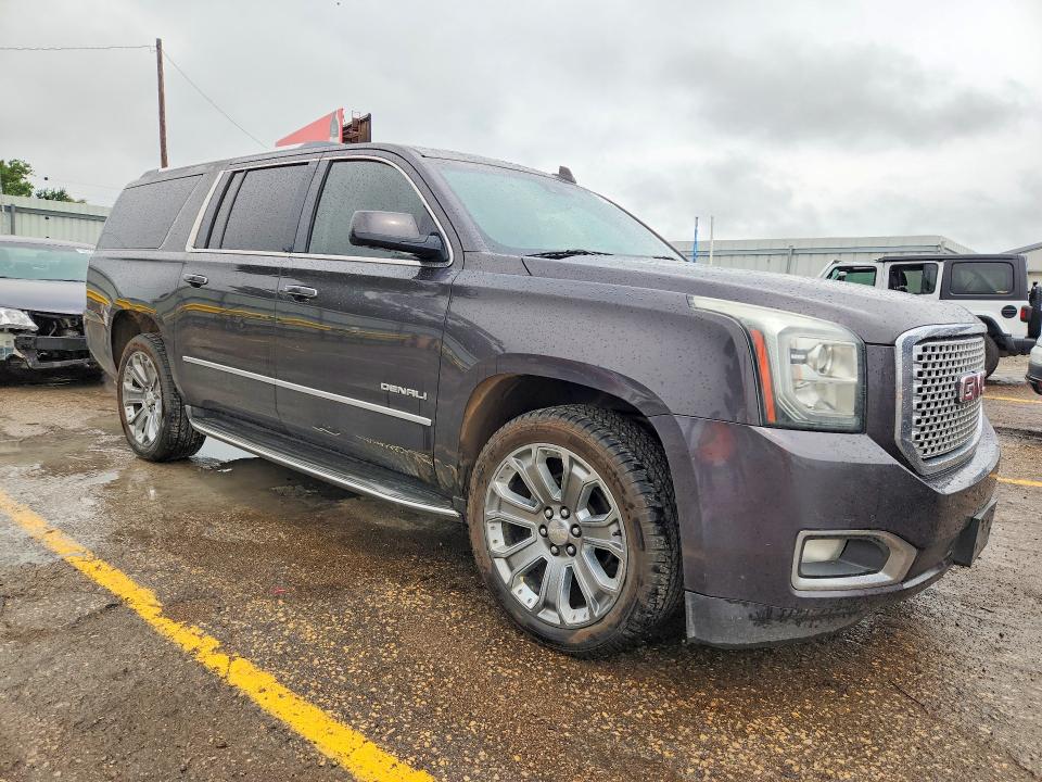 2015 Gmc Yukon Xl მანქანა იყიდება აუქციონზე, vin: 1GKS2JKJ2FR627127, აუქციონის ნომერი: 57779436